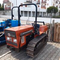 Trattore Cingolato Fiat 465 C - 140cm