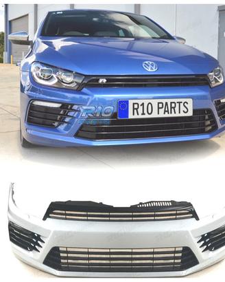 PARAURTI ANTERIORE VOLKSWAGEN VW SCIROCCO 08-17 LO