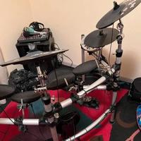 Batteria elettronica FAME modello DD-8000