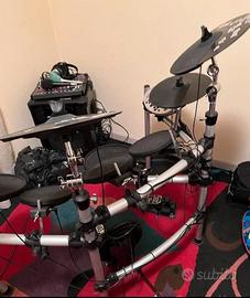 Batteria elettronica FAME modello DD-8000