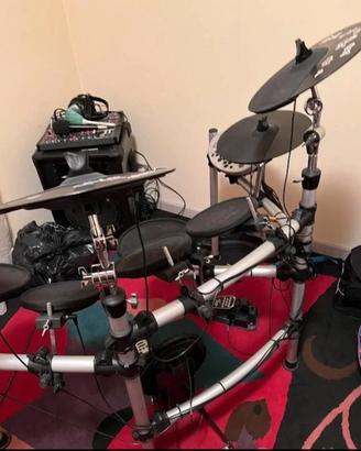 Batteria elettronica FAME modello DD-8000