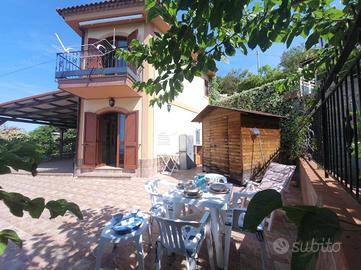 VILLA SINGOLA A PISCIOTTA