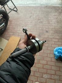 Albero stage6 Hpc MK2 Piaggio