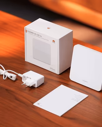 Huawei 4g cpe 5s(b320)router lte wifi con SIM 