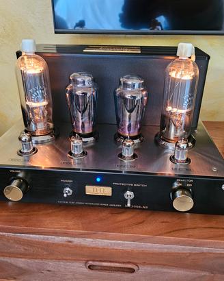 Amplificatore Valvolare Ming Da 3008AB