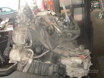 MOTORE DODGE CALIBER 2.0 TD 2006 BYL