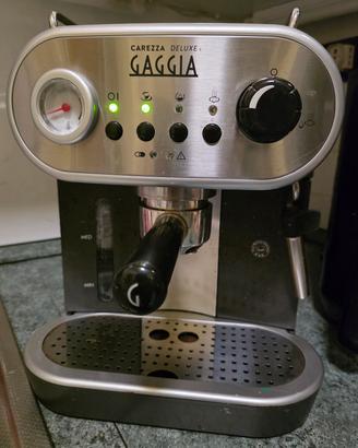 macchina caffè gaggia 
