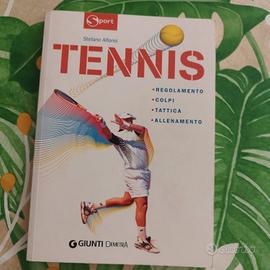 Sport Tennis (manuale sul gioco del tennis)