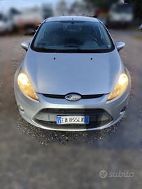 Ford fiesta 2010