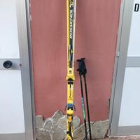 sci Rossignol Dualtec Generation 191 course