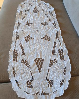 Tovaglia Runner Vintage 
