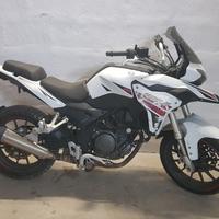 Disponibilità ricambi per BENELLI TRK 251 ABS 2018