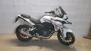 Disponibilità ricambi per BENELLI TRK 251 ABS 2018