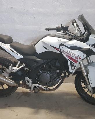 Disponibilità ricambi per BENELLI TRK 251 ABS 2018