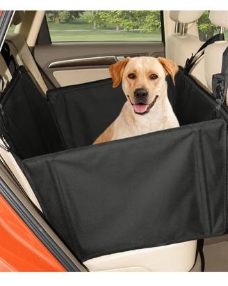 Seggiolino auto per cani di taglia medio-piccola
