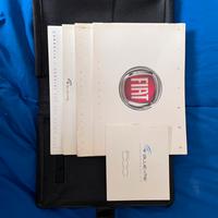 Manuale Fiat 500