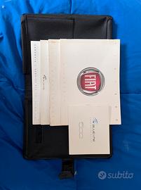 Manuale Fiat 500
