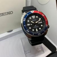Seiko Prospex SRPE95k1 automatic pepsi 4r36