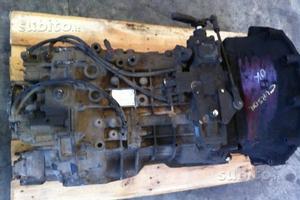 Cambio Iveco Stralis Cursor 8 - ZF 16S109