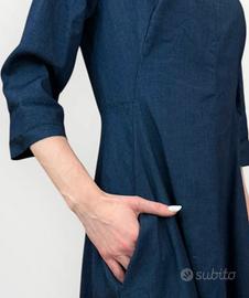 Abito DAYSTAR  in denim blu