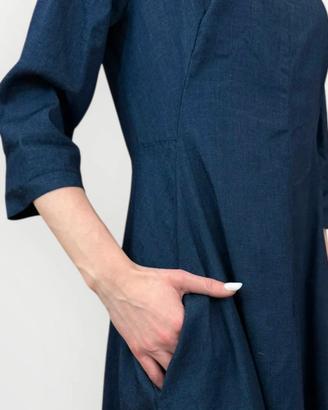 Abito DAYSTAR  in denim blu