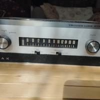 tuner leak a valvole stereo