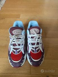Scarpe sneakers tod’s donna