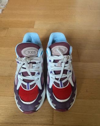 Scarpe sneakers tod’s donna