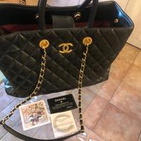 Borsa  donna chanel originale