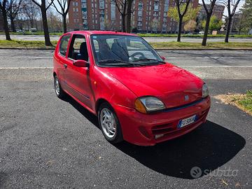Fiat Seicento Sporting Abarth