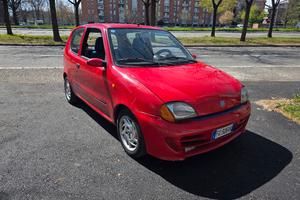 Fiat Seicento Sporting Abarth