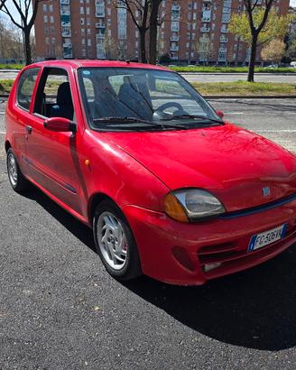 Fiat Seicento Sporting Abarth