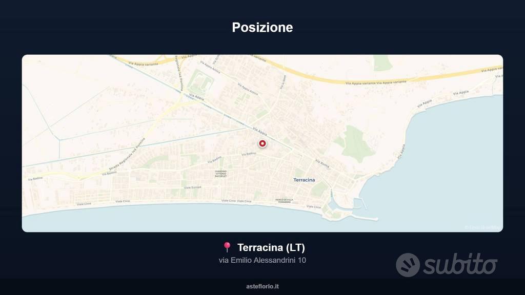 Appartamento – Terracina, Borgo Cipollata, Latina - Vista 3