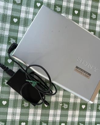 Sony DRX 700ul External USB DVD