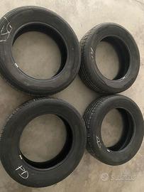 PNEUMATICI HANKOOK  215/65/R17