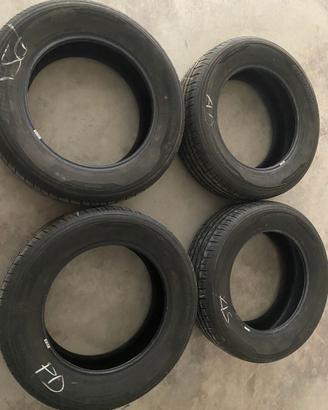 PNEUMATICI HANKOOK  215/65/R17