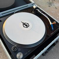 Giradischi Pioneer PLX-1000 puntina Ortofon DJ