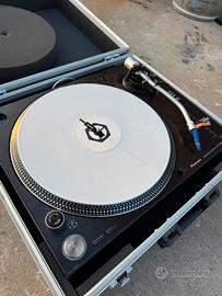 Giradischi Pioneer PLX-1000 puntina Ortofon DJ