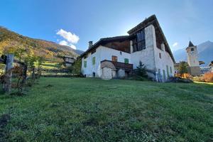 CASA SEMINDIPENDENTE A AYMAVILLES