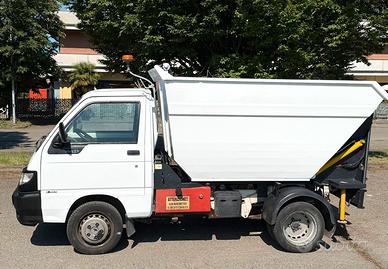 PIAGGIO PORTER VASCA RIBALTABILE POSTERIORE