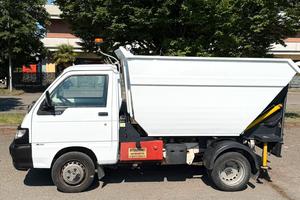 PIAGGIO PORTER VASCA RIBALTABILE POSTERIORE