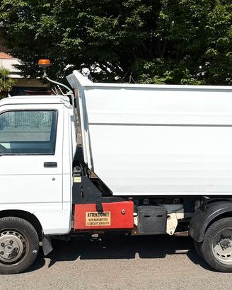 PIAGGIO PORTER VASCA RIBALTABILE POSTERIORE