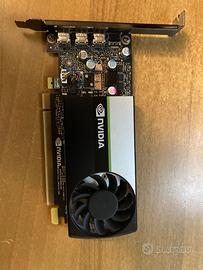 NVIDIA T400 2GB
