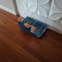 Gabbia per conigli o roditori