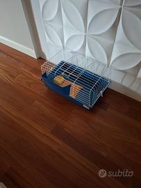 Gabbia per conigli o roditori