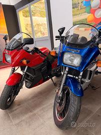 Kawasaki GPZ 900 1100 750 TURBO E DIVERSE COLORAZI