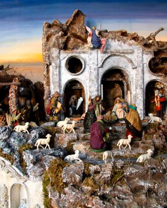 Presepe napoletano