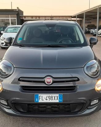 Fiat 500X 1.4 T-Jet 120 CV GPL Cross