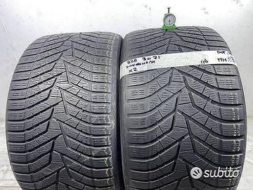 Gomme usate invernali varie marche 325 30 21 80%