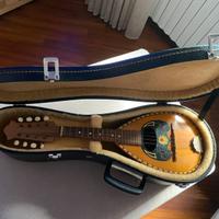 MANDOLINO STORICO - anno di costruzione 11.03.1965